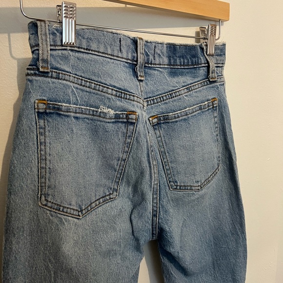 Abercrombie & Fitch The Skinny High Rise Light Size 24 00 - Picture 3 of 5